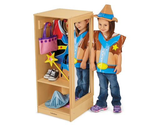 Toddler Dress-Up Center - US 6315