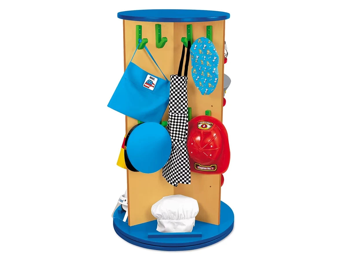 All Around Dress-Up Center - US 6474