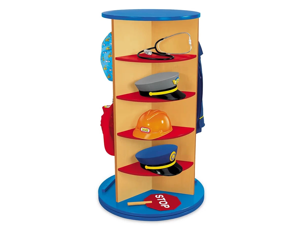 All Around Dress-Up Center - US 6474