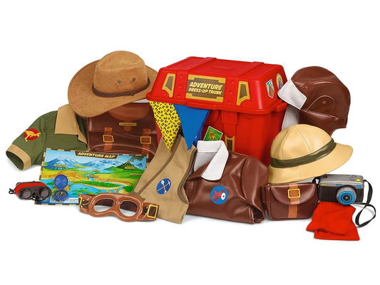 Adventure Dress-Up Trunk - US 2108