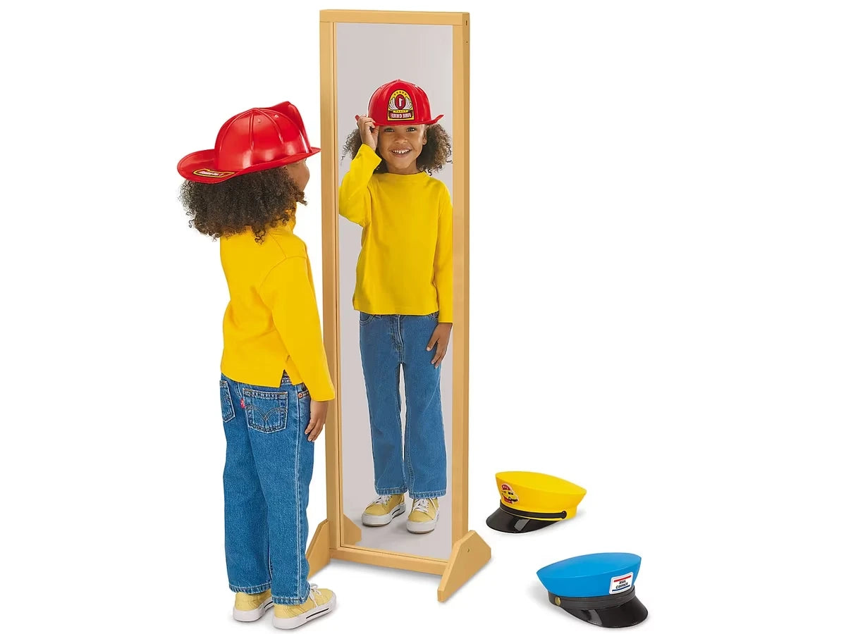 Shatterproof School Mirror - US 4735