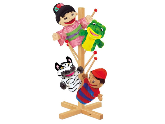 Lakeshore Puppet Tree - US 5328