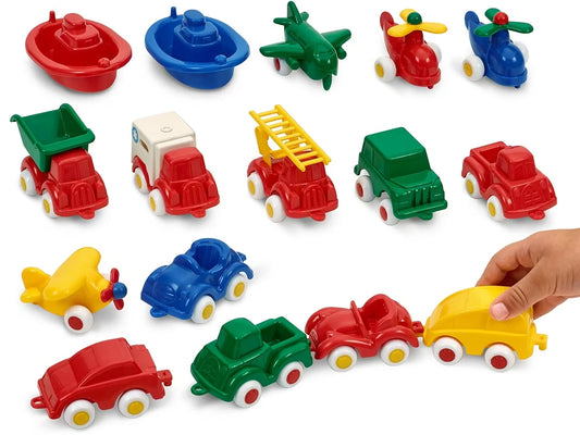 Vehicle Playset - US 6942