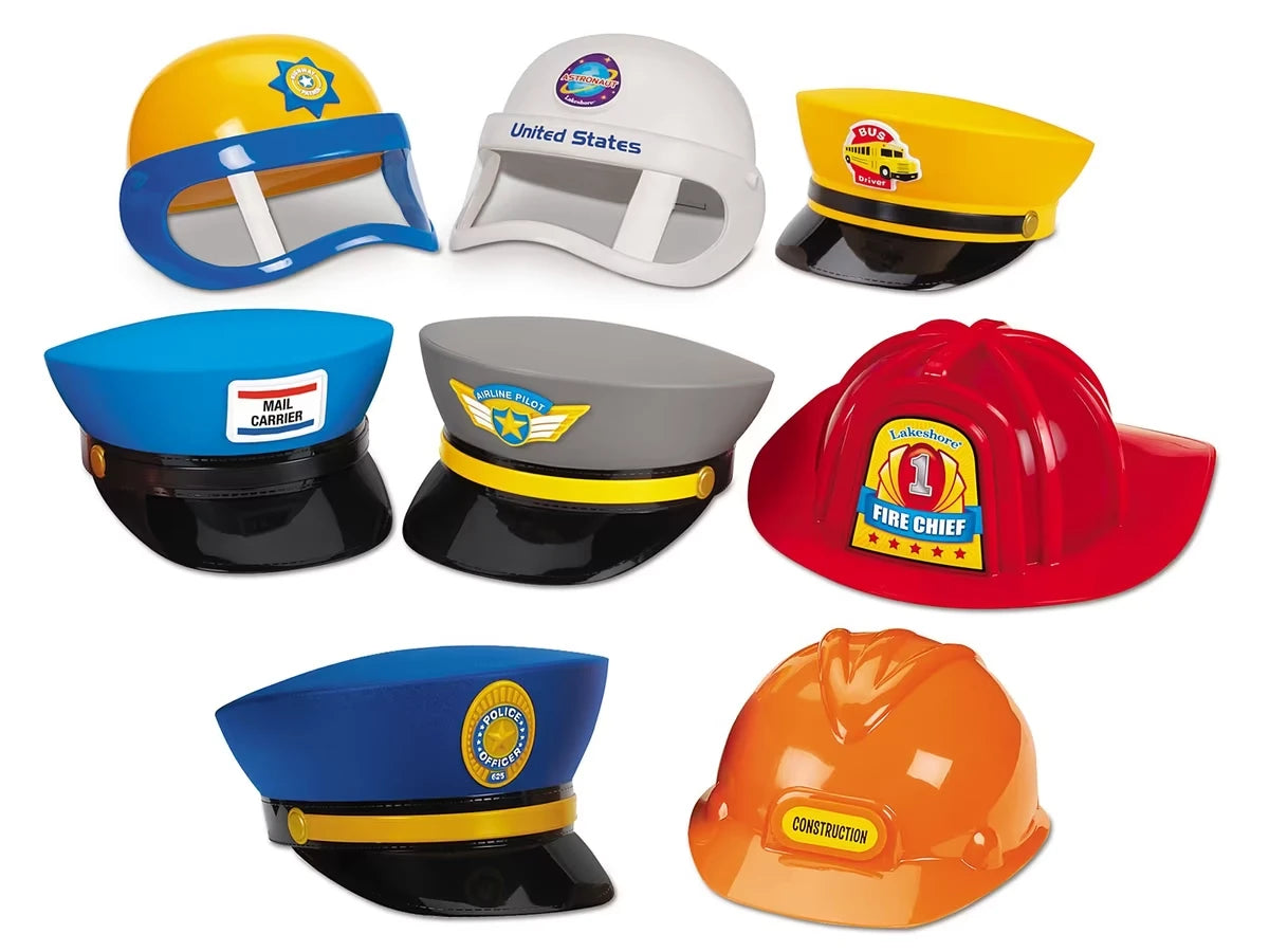 Lakeshore Career Hat Collection - US 5526