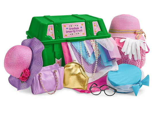 Grandma’s Dress-Up Trunk - US 8173