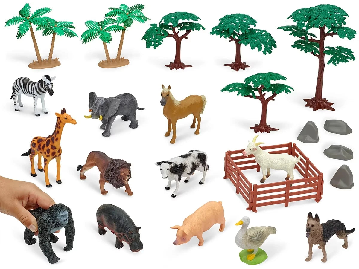Animal Playset - US 2164