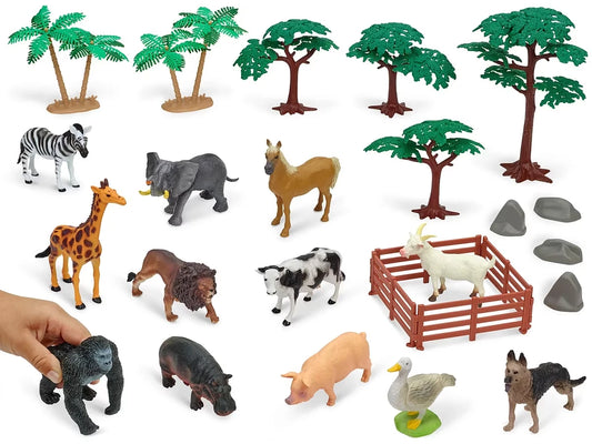 Animal Playset - US 2164