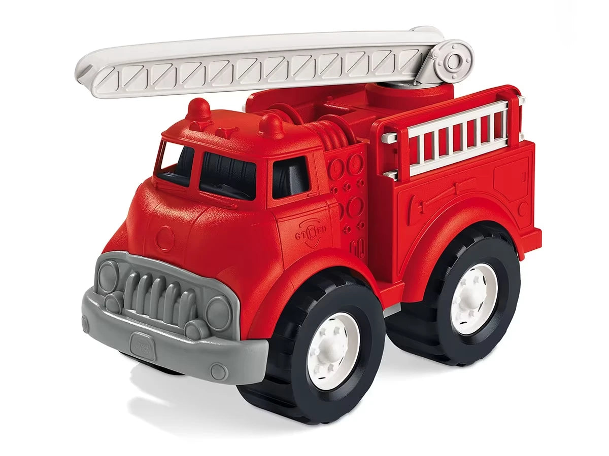 Kid-Tough Fire Truck - US 7198