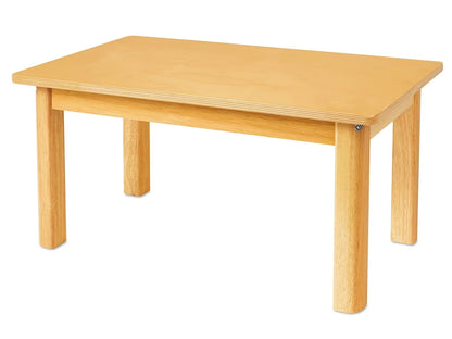 Hardwood Coffee Table - US 2777