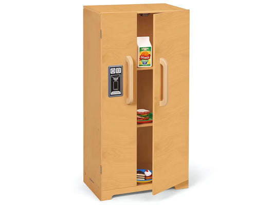 Lakeshore Hardwood Refrigerator - US 4429
