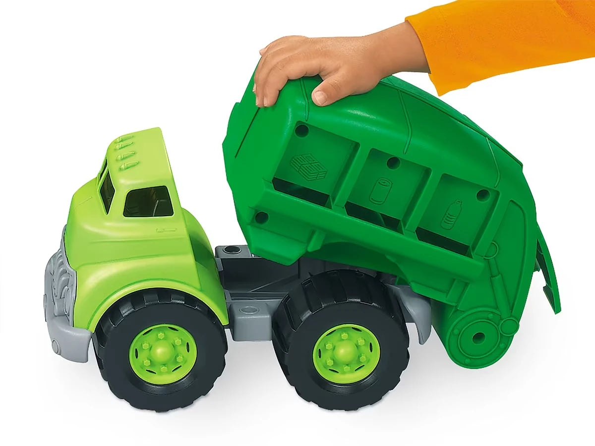 Kid-Tough Recycling Truck - US 3711