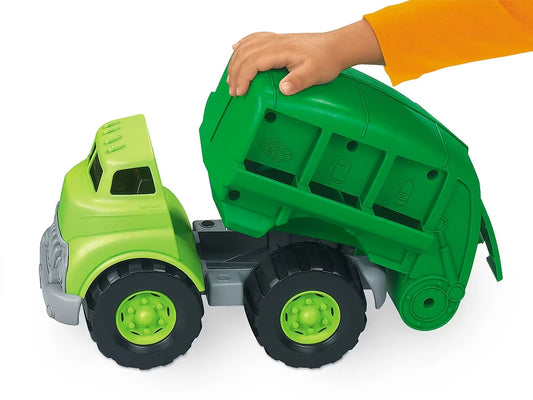 Kid-Tough Recycling Truck - US 3711
