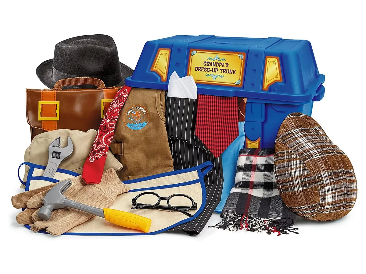 Grandpa’s Dress-Up Trunk - US 9221