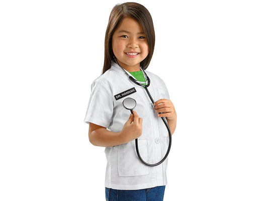 Personalized Lab Coat - US 2042