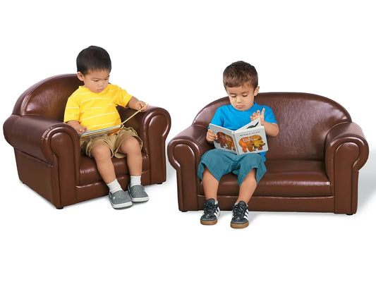 Just Like Home® Toddler Comfy Couch - US 7128