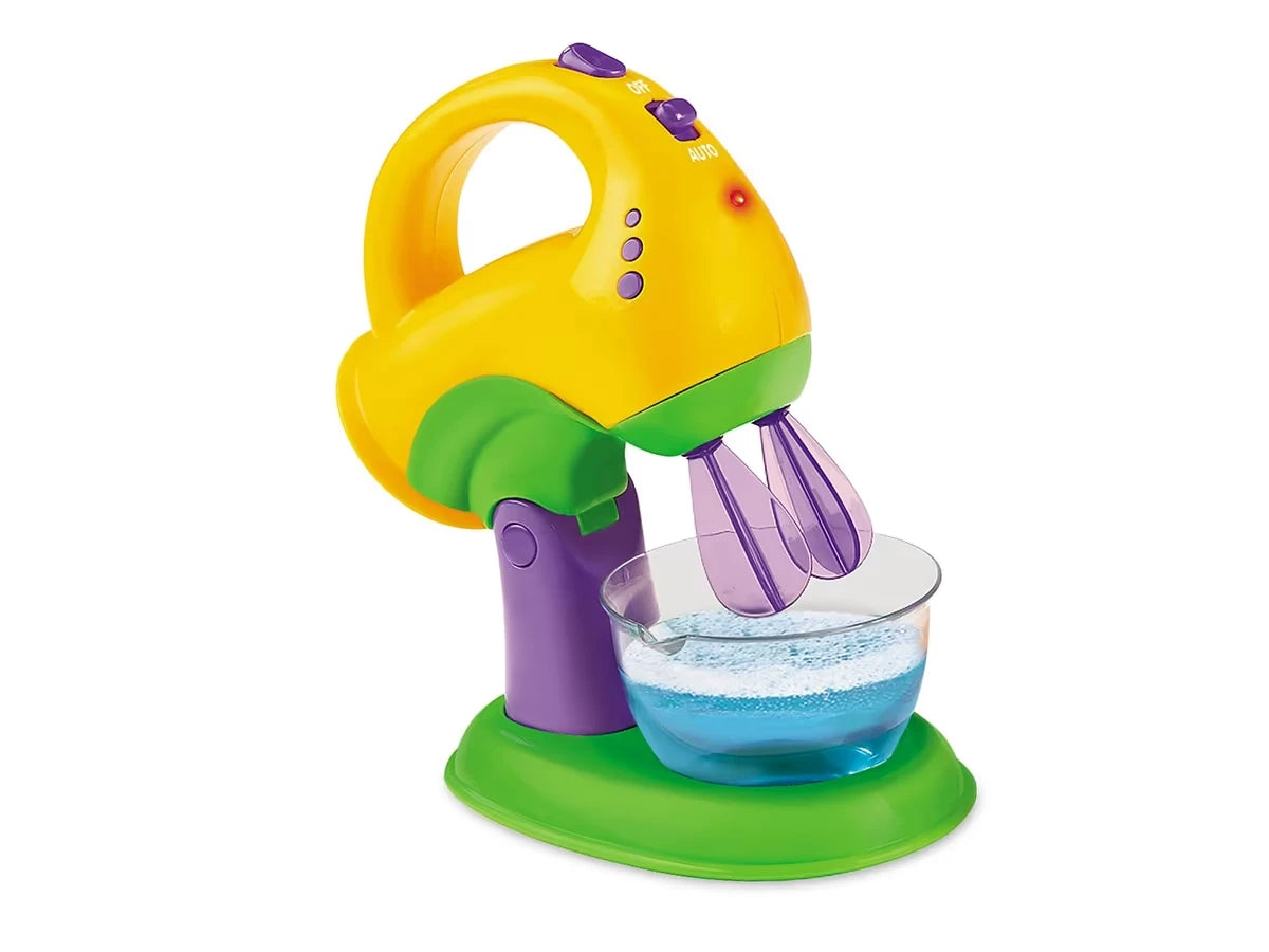 Kid-Safe Mixer - US 8918