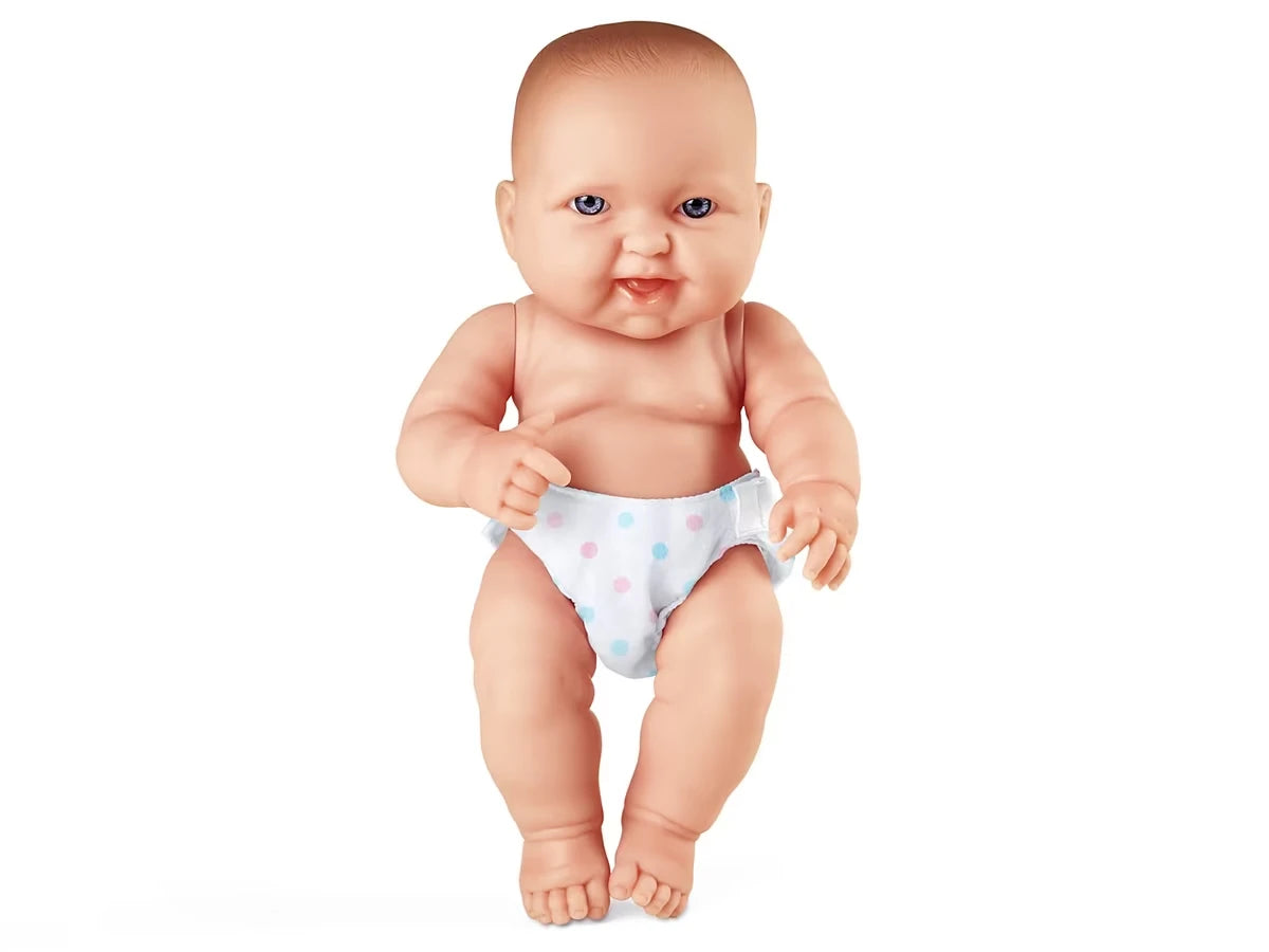 Feels Real Caucasian Baby Doll - US 5676