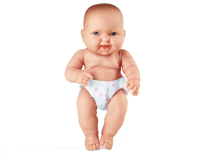 Feels Real Caucasian Baby Doll - US 5676