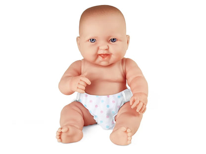 Feels Real Caucasian Baby Doll - US 5676
