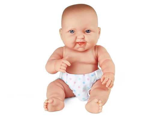 Feels Real Caucasian Baby Doll - US 5676