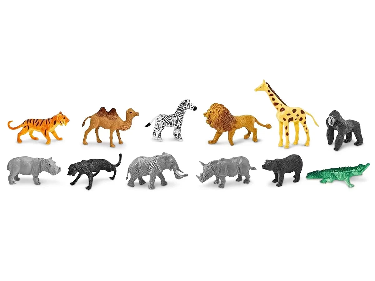 Wild Animals TOOB® - US 8818