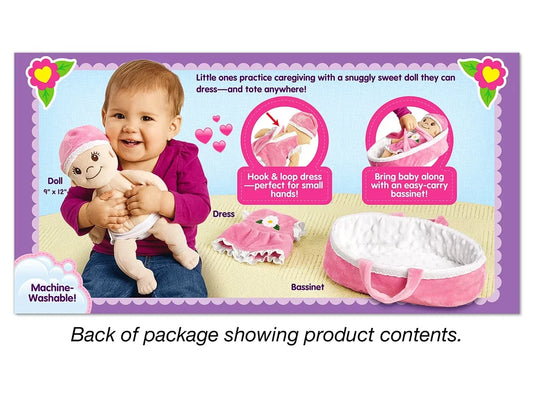 Cuddle & Carry Baby Doll - US 9523