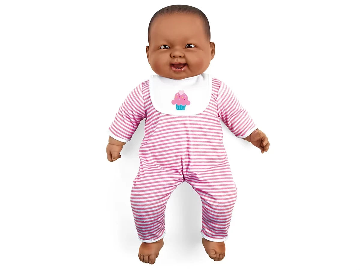 Big Huggable & Washable Hispanic Baby Doll - US 8790