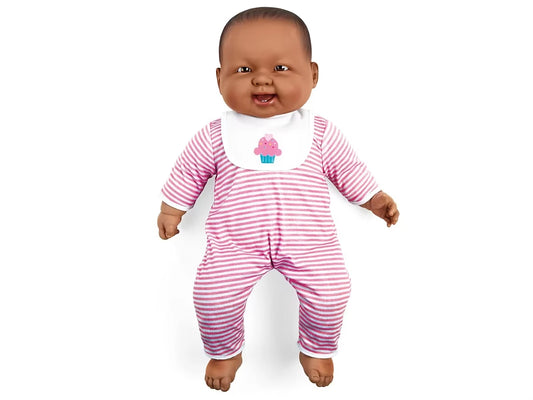 Big Huggable & Washable Hispanic Baby Doll - US 8790