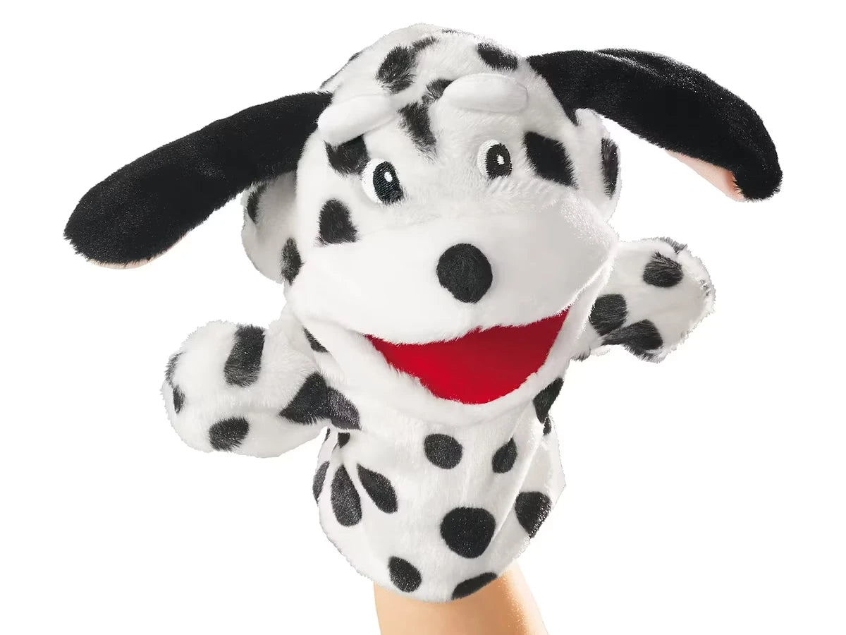 Big Mouth Dog Puppet - US 8929