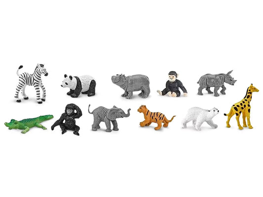 Zoo Babies TOOB® - US 9629