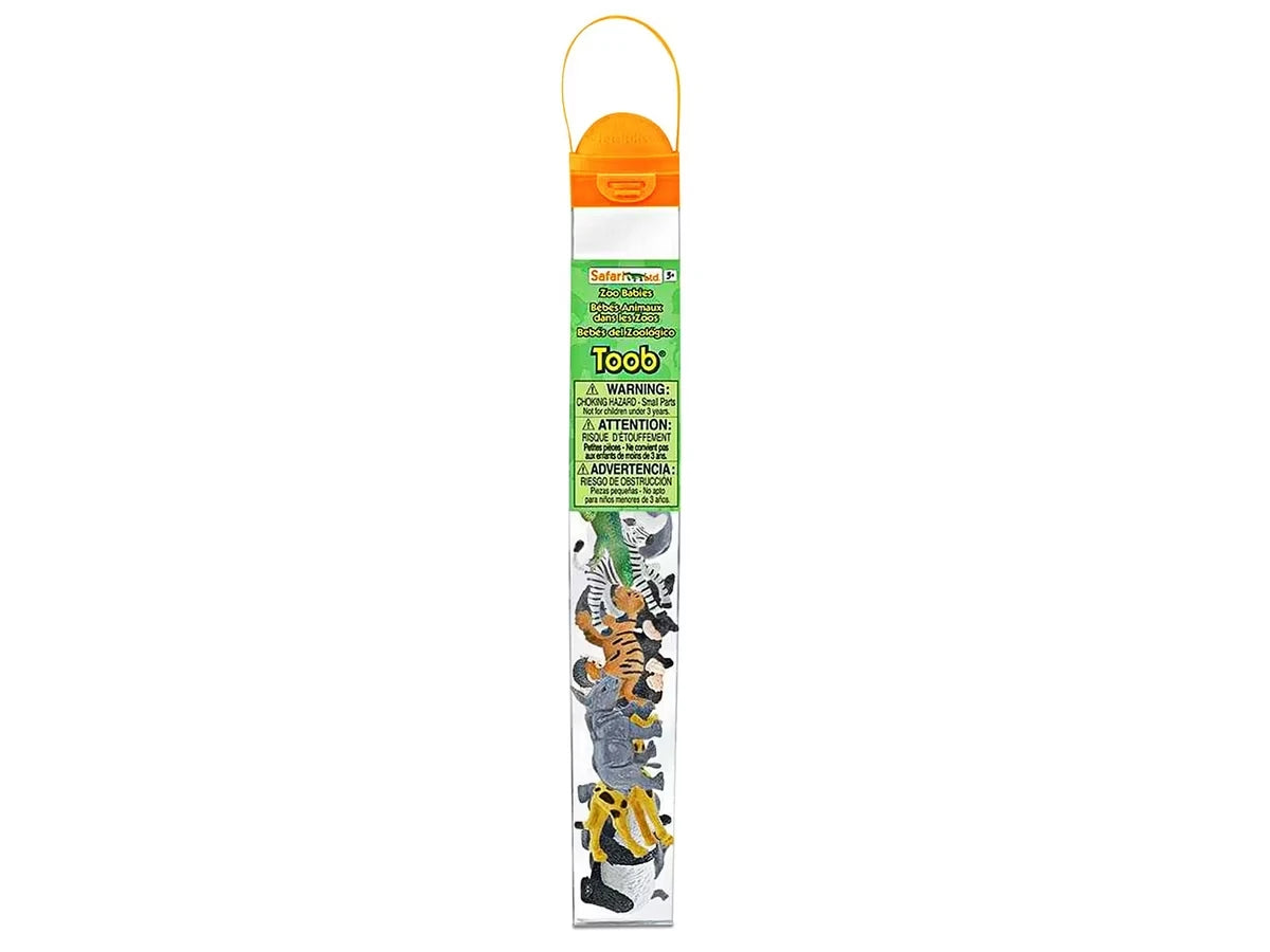 Zoo Babies TOOB® - US 9629