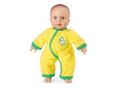 Lakeshore Washable Caucasian Baby Doll - US 7282