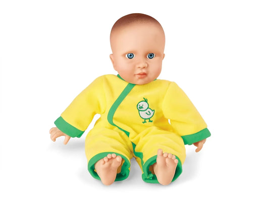 Lakeshore Washable Caucasian Baby Doll - US 7282