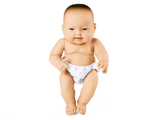 Feels Real Asian Baby Doll - US 4786