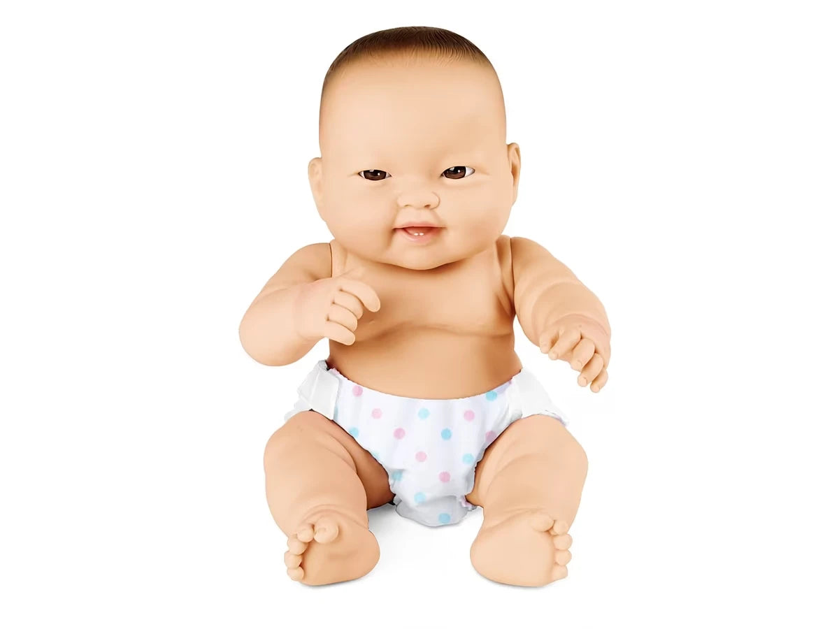 Feels Real Asian Baby Doll - US 4786