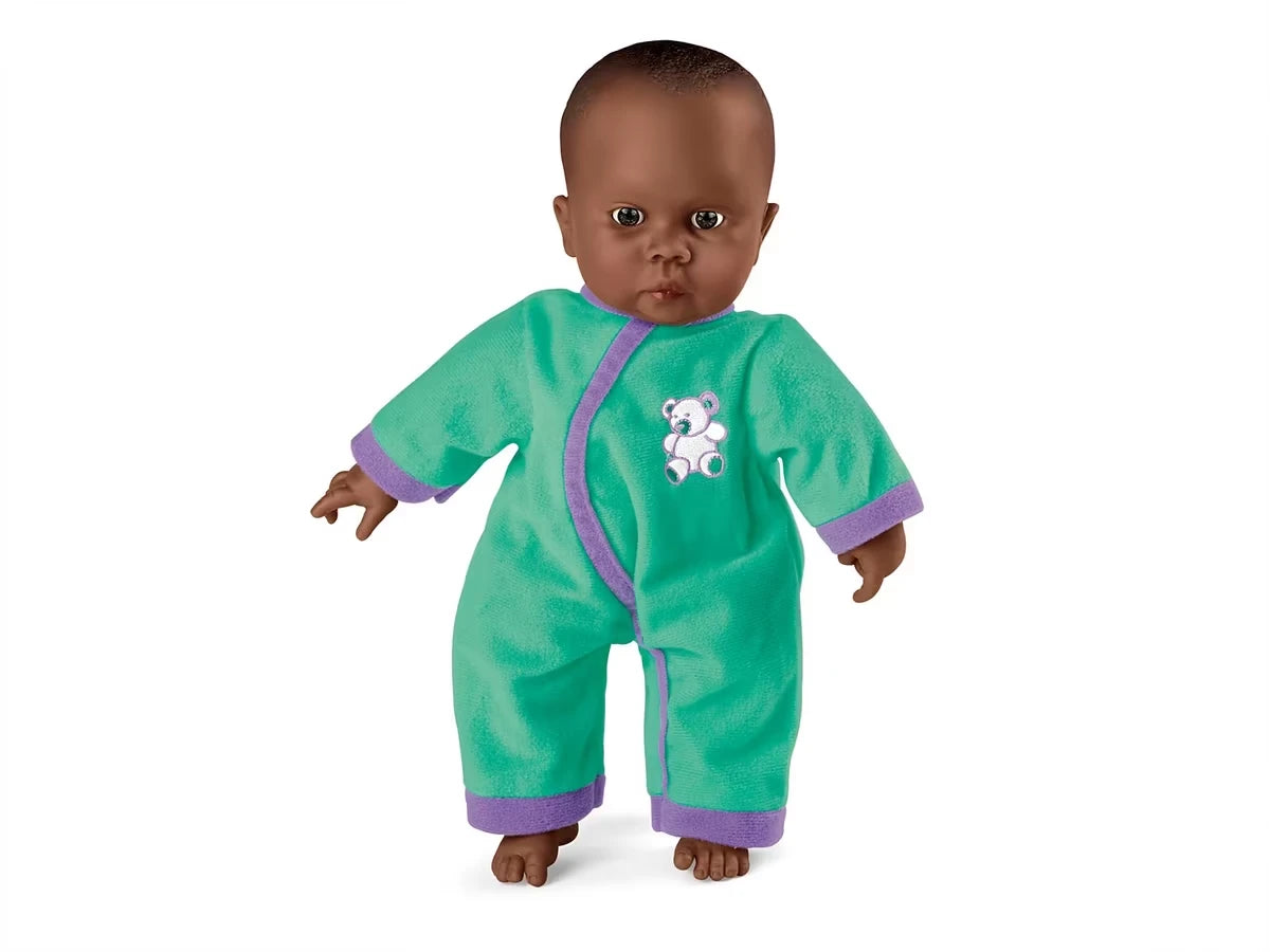 Lakeshore Washable African American Baby Doll - US 5462