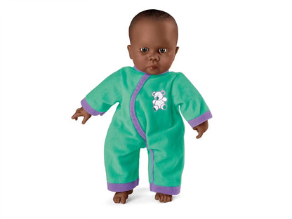 Lakeshore Washable African American Baby Doll - US 5462