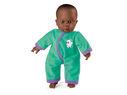 Lakeshore Washable African American Baby Doll - US 5462