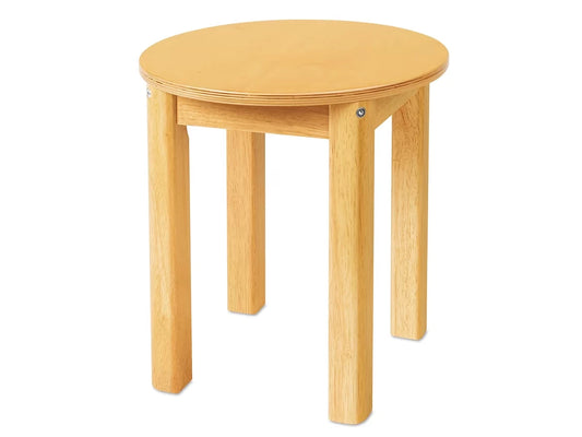 Hardwood Side Table - US 8723