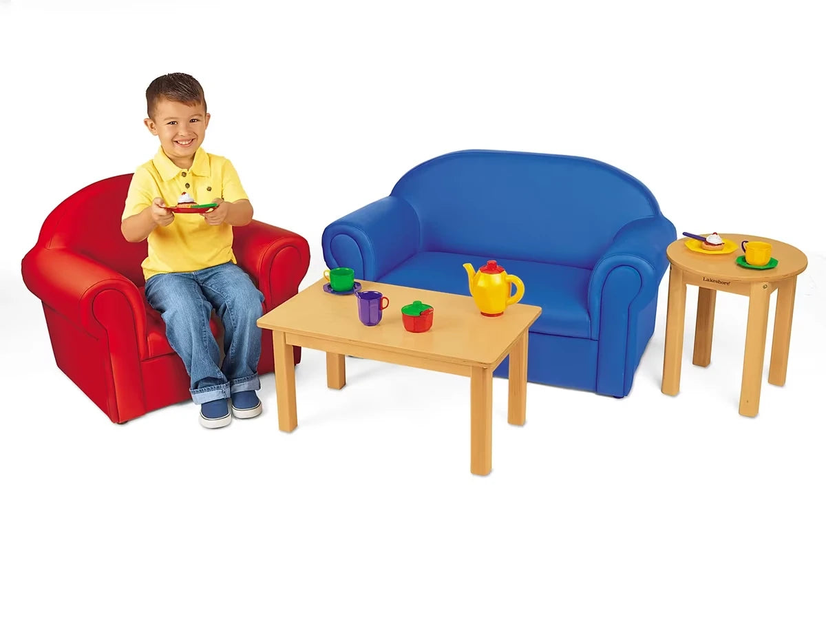 Hardwood Side Table - US 8723