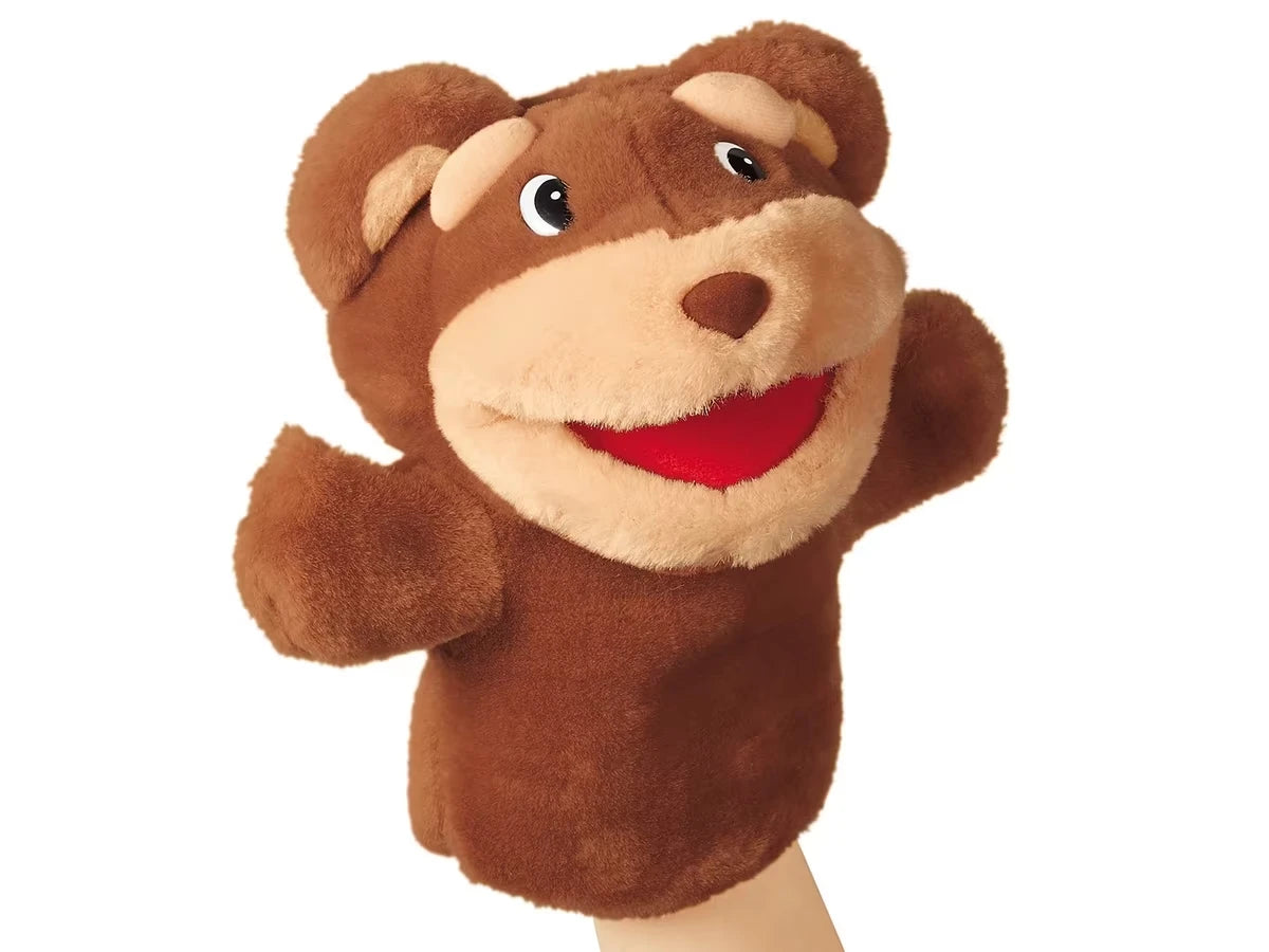 Big Mouth Bear Puppet - US 8099