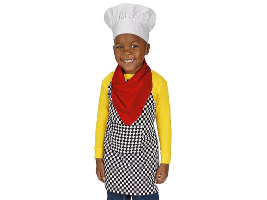 Chef Costume - US 6334