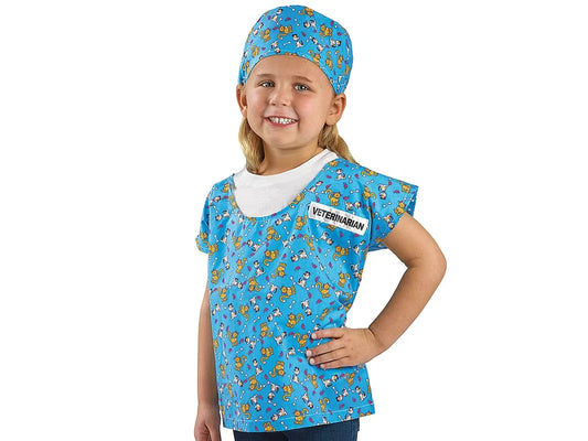 Veterinarian Costume - US 3033