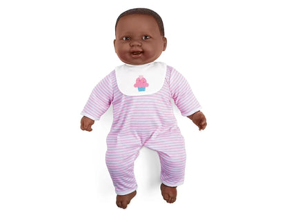 Big Huggable & Washable African American Baby Doll - US 7224
