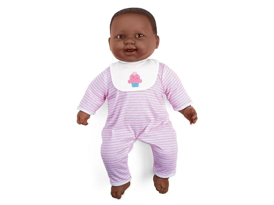 Big Huggable & Washable African American Baby Doll - US 7224