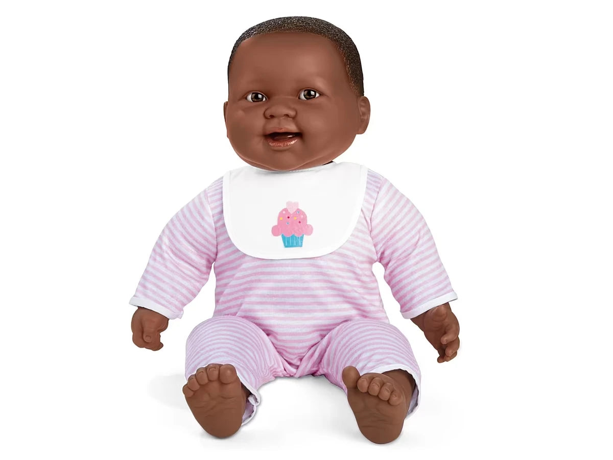Big Huggable & Washable African American Baby Doll - US 7224