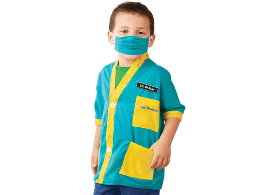Personalized Vet Outfit - US 3242