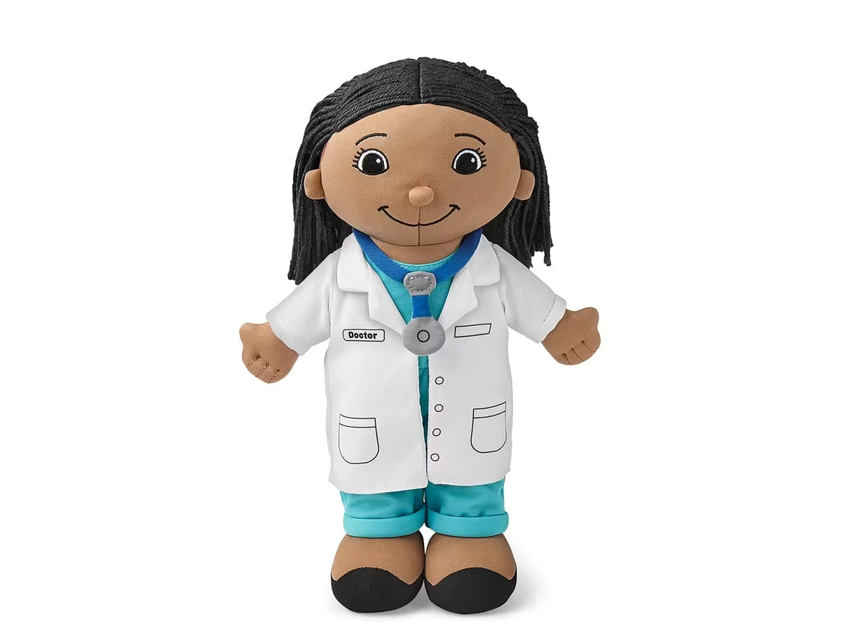 Doctor Washable Doll - US 7094