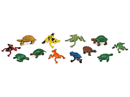 Frogs & Turtles TOOB® - US 2121