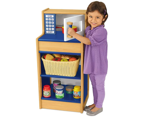 Pretend & Play Hardwood Hutch - US 1537